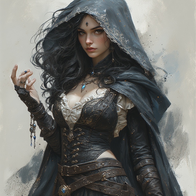 Valyrie Dreadmage