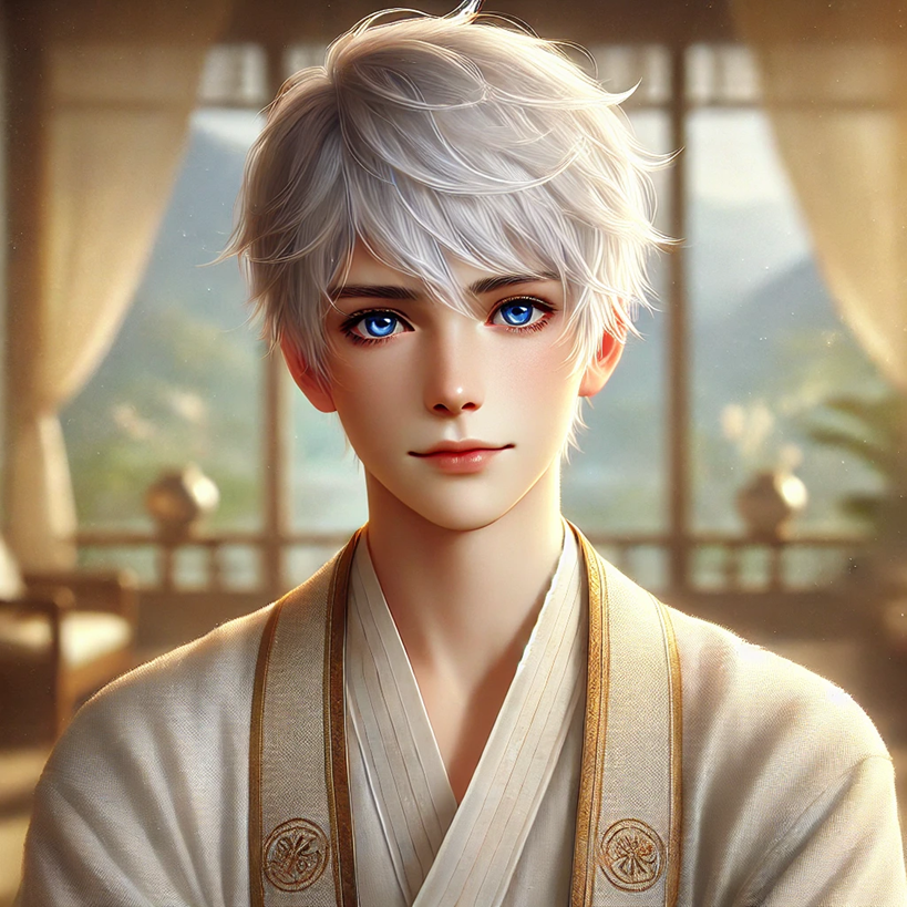 Connor Daggerheart