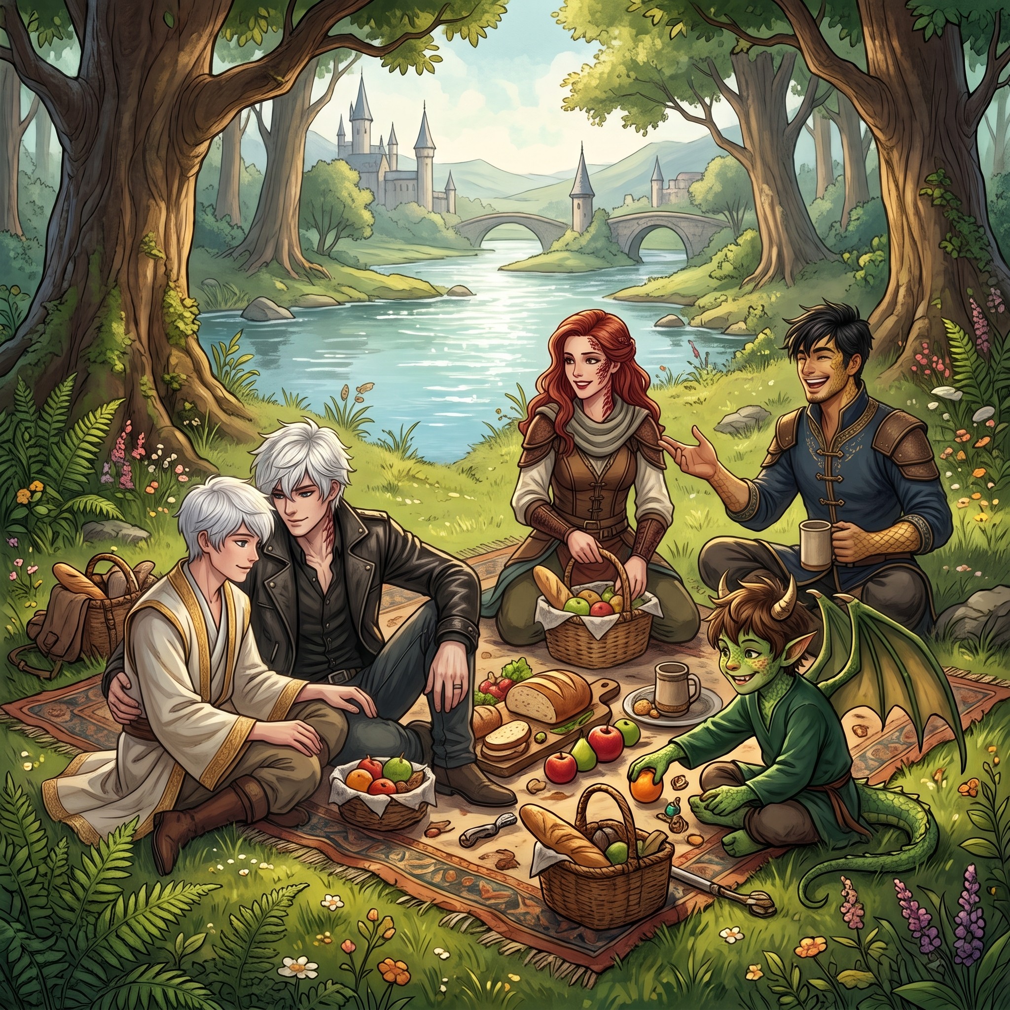 Noctis Lionheart