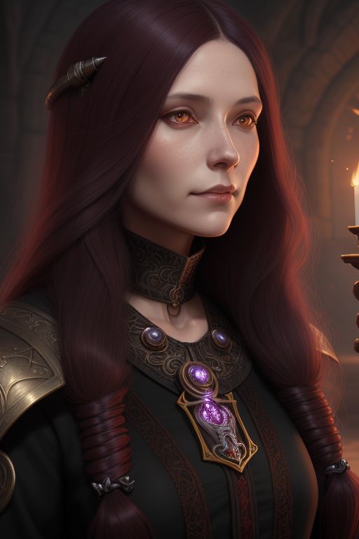 Valyrie Dreadmage